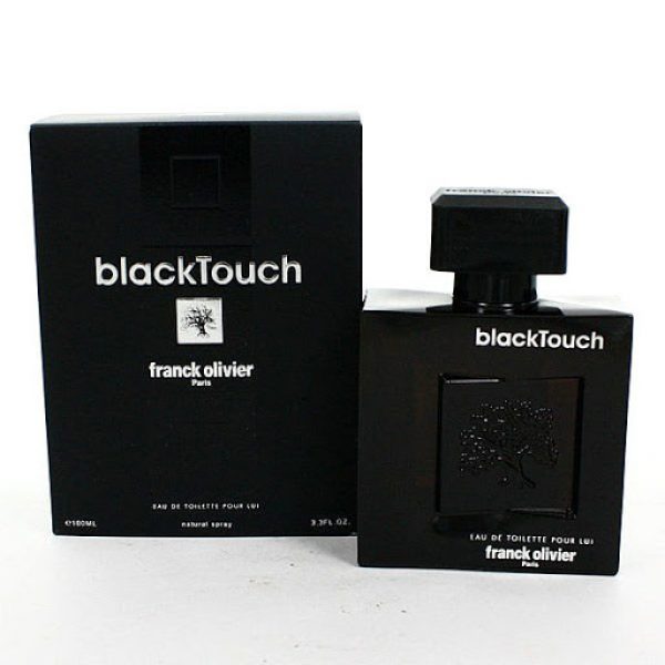                                BLACK TOUCH PERFUME 