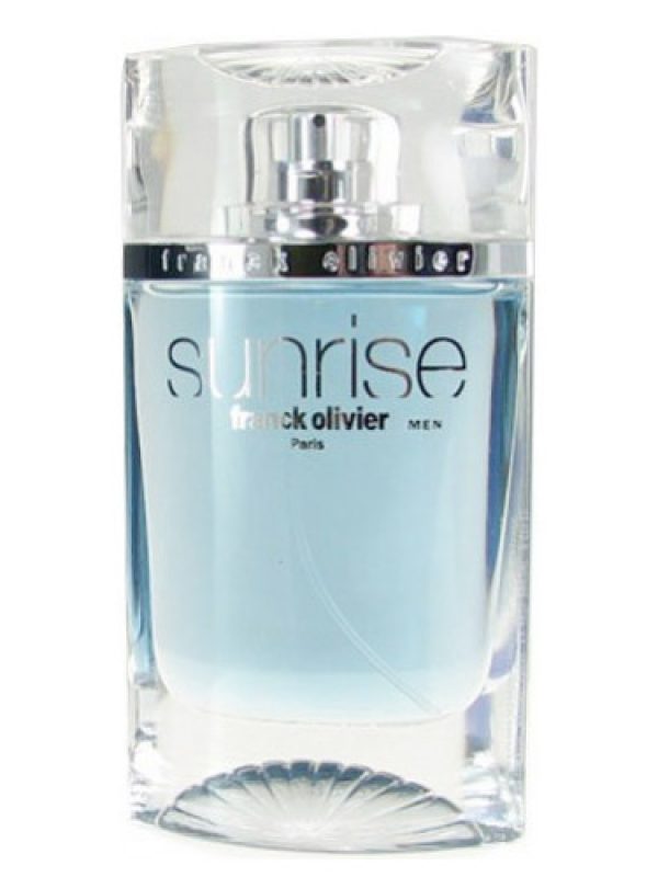                   SUNRISE PERFUME
