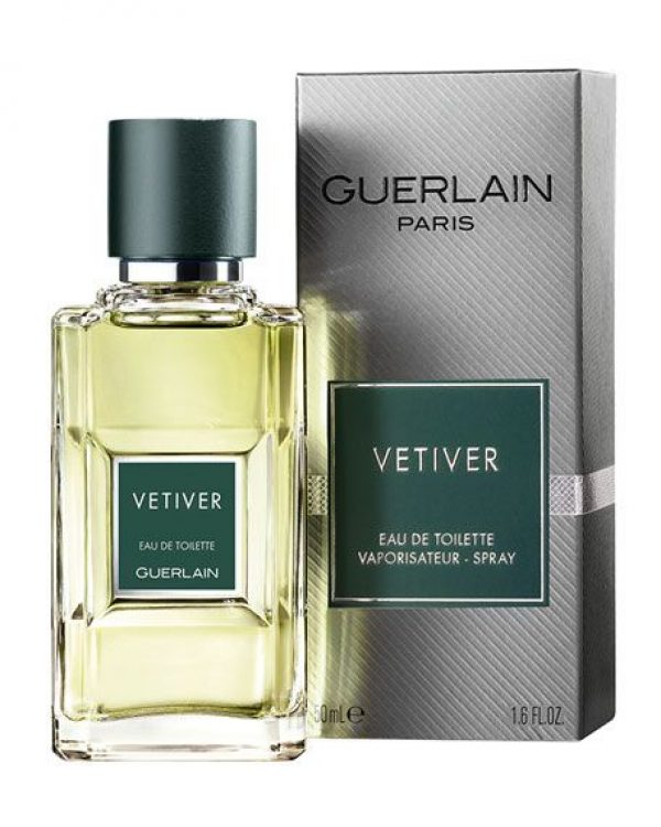                           GUERLAIN VETIVER