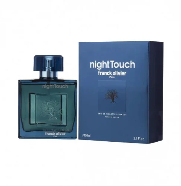                        NIGHT TOUCH BY FRANCK OLIVIER