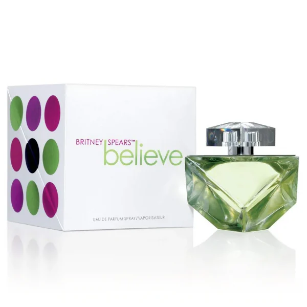 BELIEVE BRITNEY SPEARS PERFUME