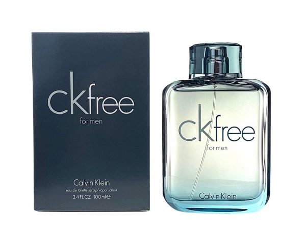 PERFUME CK FREE