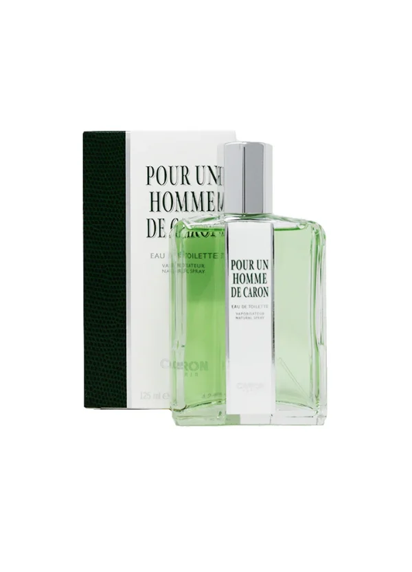 CARON UN HOMME DE CARON