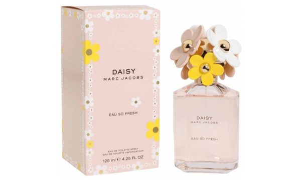                              DAISY EAU SO FRESH