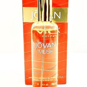 JOVAN MUSK PERFUME
