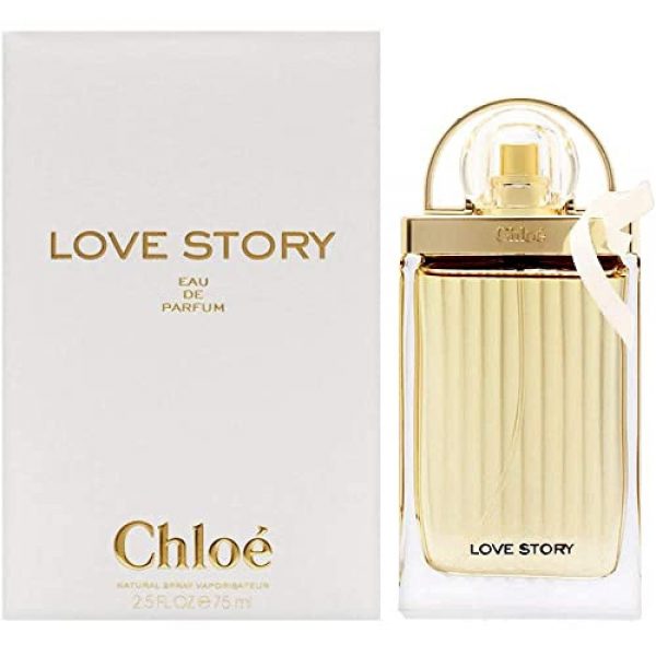 CHLOE LOVE STORY PERFUME
