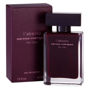                  L'ABSOLU NARCISO RODRIGUEZ