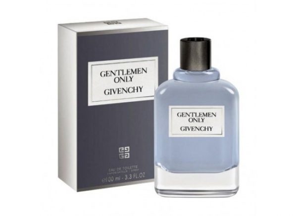                      GIVENCHY GENTLMEN ONLY