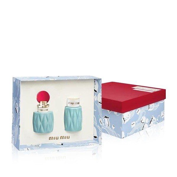                      MIU MIU PERFUME