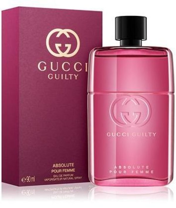 GUCCI GUILTY ABSOLUTE