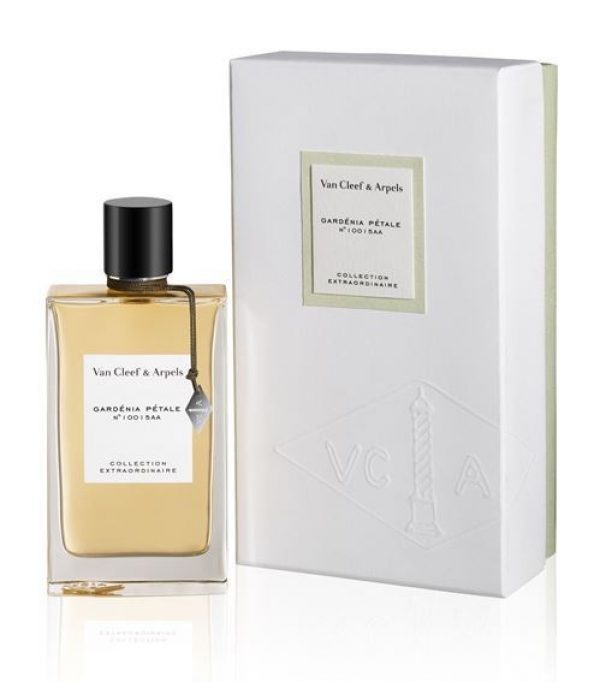 VAN CLEEF GARDENIA PETALE