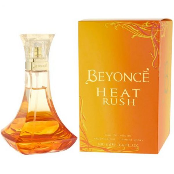                          BEYONCE HEAT RUSH