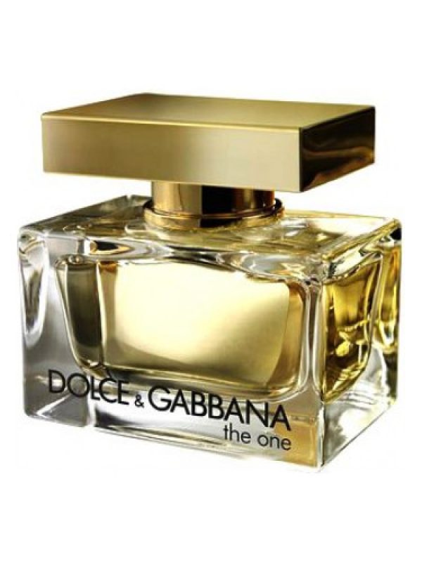 DOLCE GABBANA THE ONE
