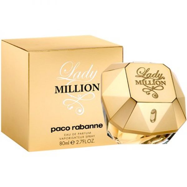                          LADY MILLION