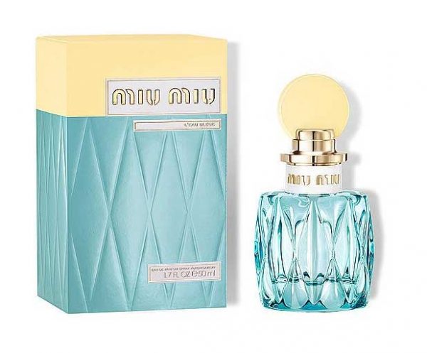                         MIU MIU L'EAU BLEUE