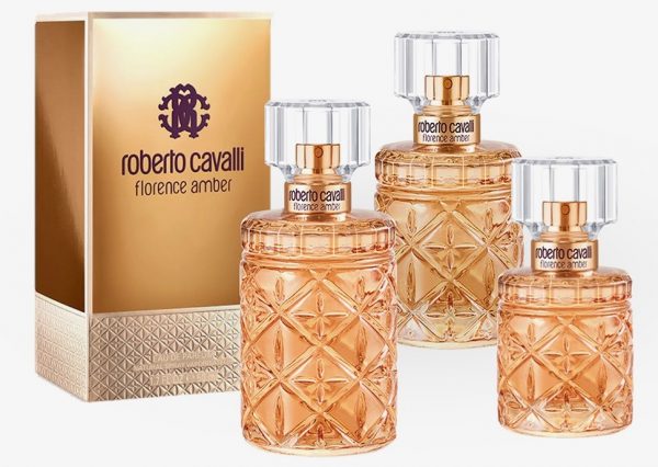 ROBERTO CAVALLI FLORENCE AMBER