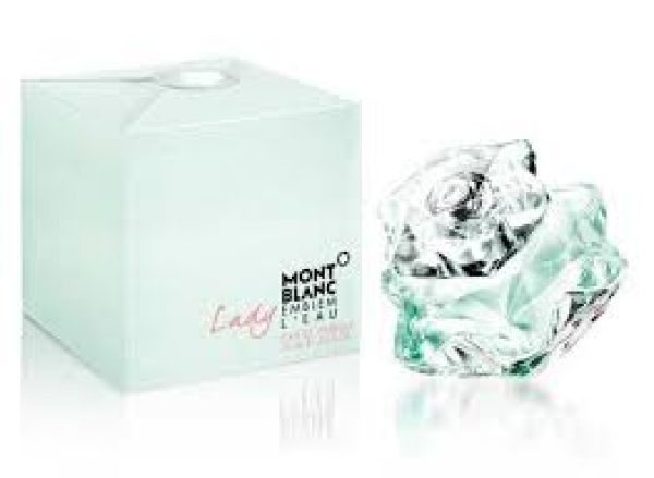                          MONT BLANC EMBLEM L'EAU LADY