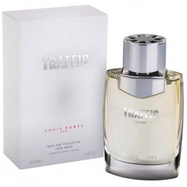 LOUES VAREL TRAFFIC PERFUME