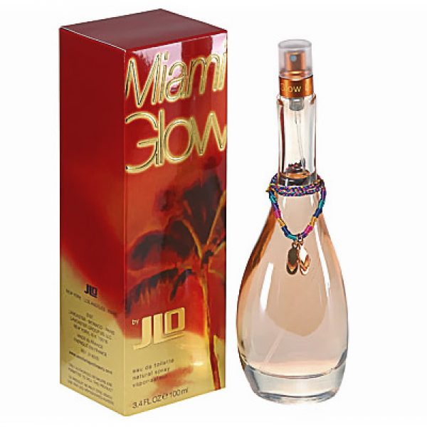                          MAIAMI GLOW PERFUME