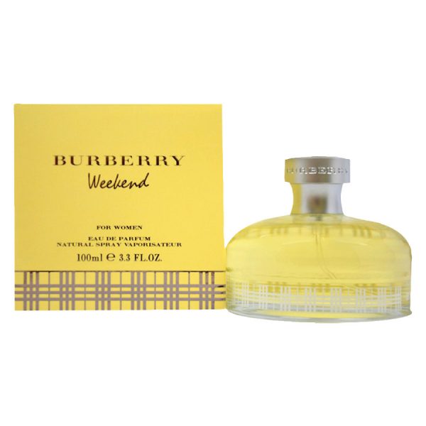                         BURBERRY WEEKEND PERFUME