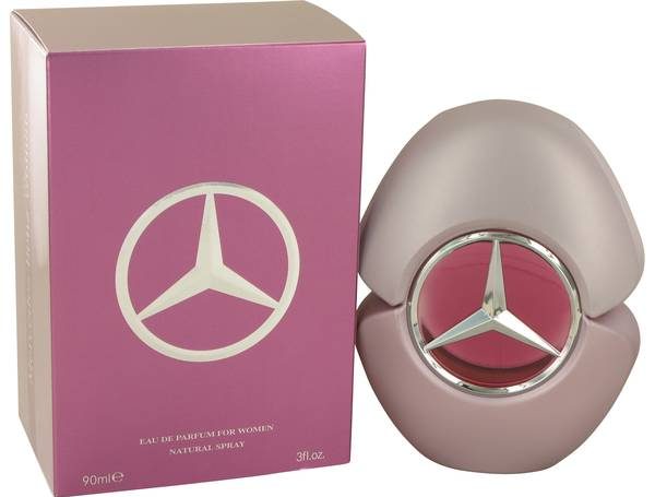                         MERCEDES WOMAN PERFUME