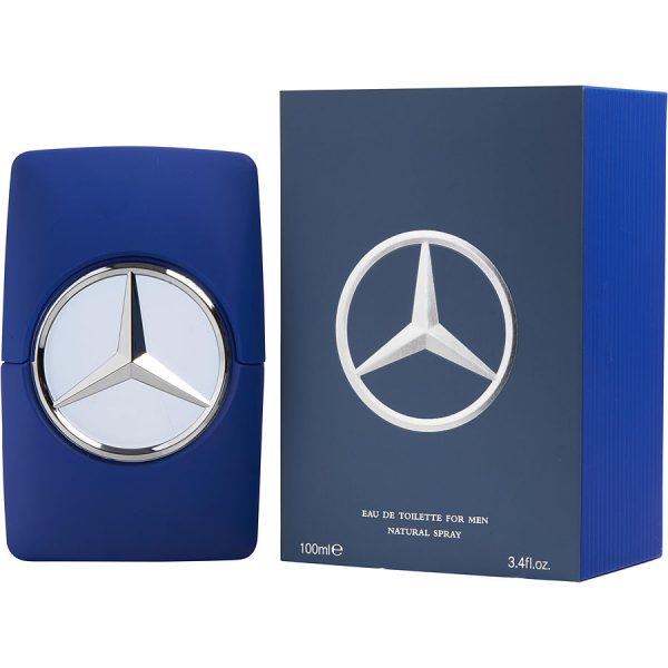                         MERCEDES POR MAN BLUE PERFUME