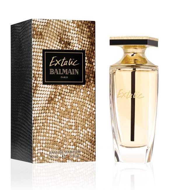                         EXTATIC BALAMAIN PERFUME