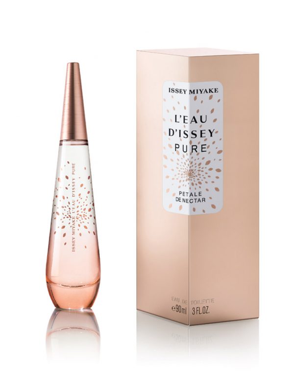 ISSEY MIYAKE PETALE DE NECTAR PERFUME