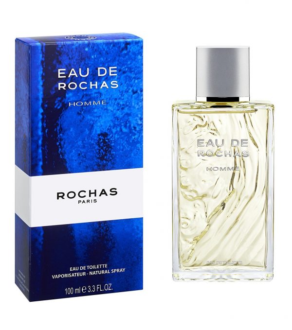 EAU DE ROCHAS PERFUME