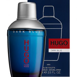 HUGO BOSS DARK BLUE PERFUME