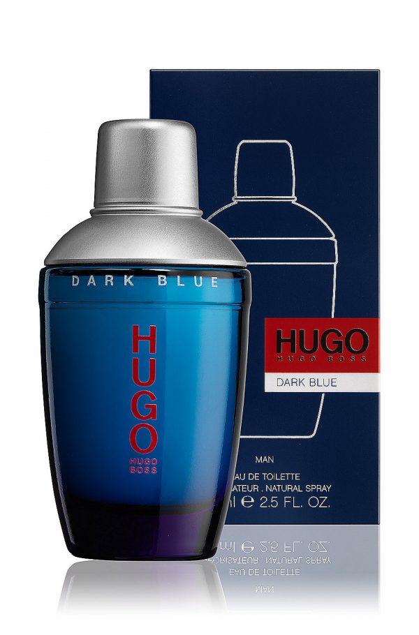 HUGO BOSS DARK BLUE PERFUME