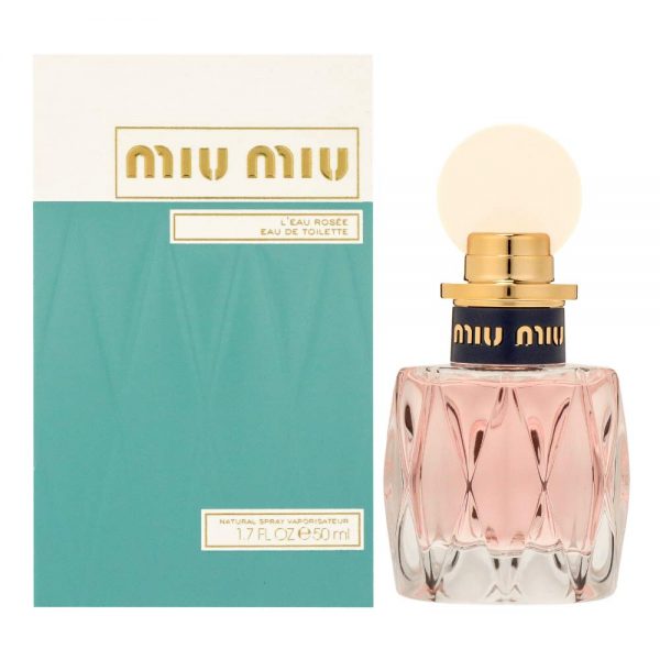 MIU MIU L'EAU ROSEE PERFUME