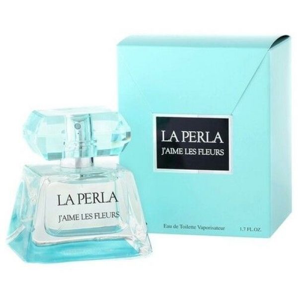                        LA PERLA J'AIME LES FLEURS PERFUME