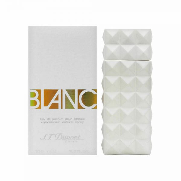               DUPONT BLANC PERFUME