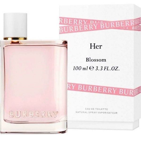 BURBERRY HER BLOSSOM PERFUME