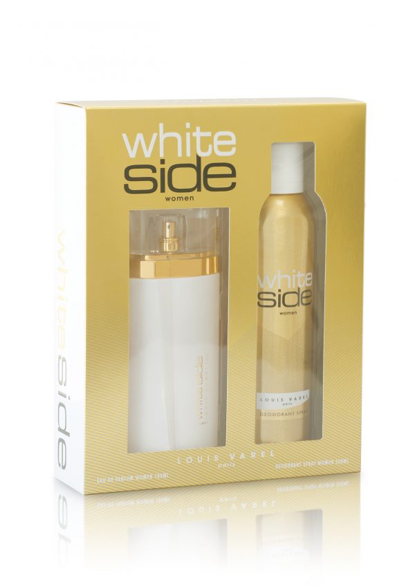 WHITE SIDE PERFUME
