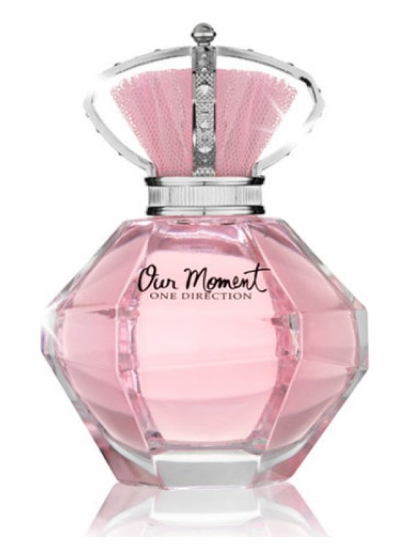 ONE DIRECTION OUR MOMENT PERFUME