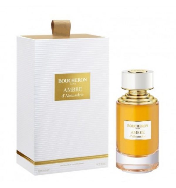 BOUCHERON AMBRE D'ALEXANDRIE PERFUME