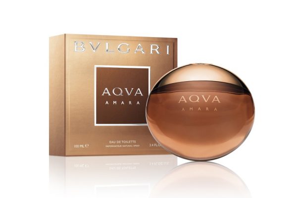                        BVLGARI AQVA AMARA PERFUME