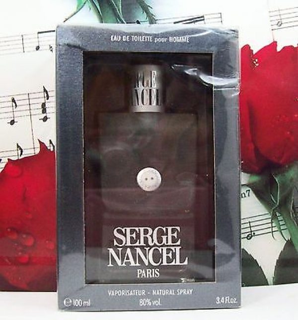 SERGE NANCEL MAN