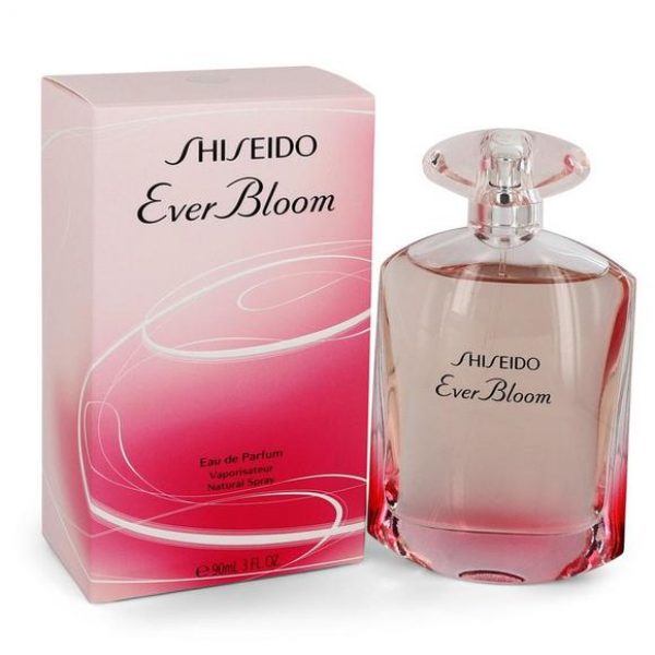                         SHISEIDO EVER BLOOM