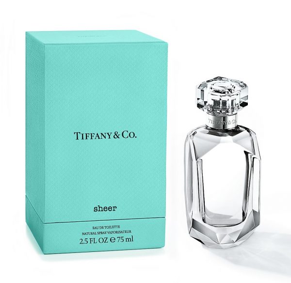                         TIEFANY SHEER PERFUME
