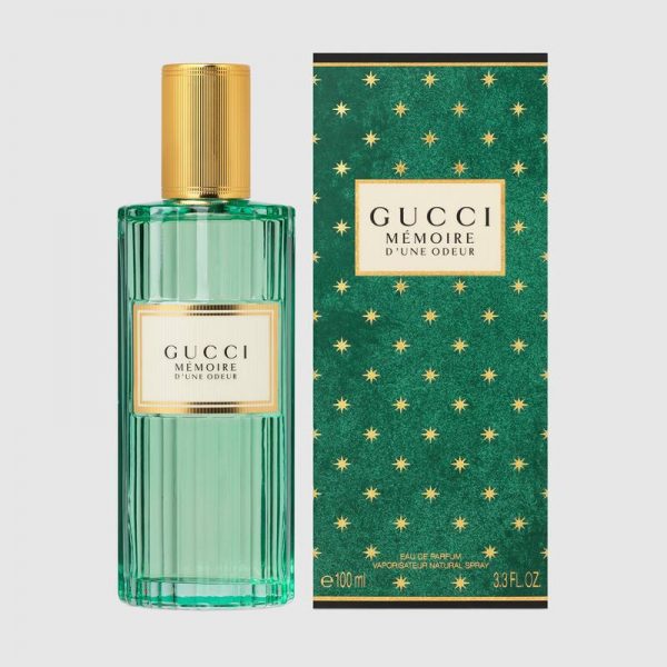 GUCCI MEMOIRE D'UNE ODEUR