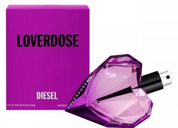 LOVERDOSE DIESEL PERFUME