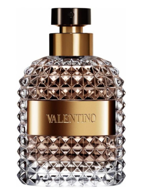                        VALENTINO UOMO PERFUME