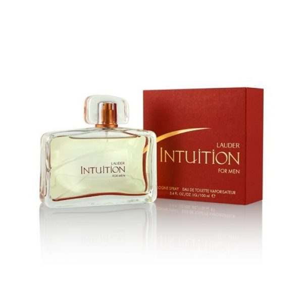 LAUDER INTUITION MEN PERFUME
