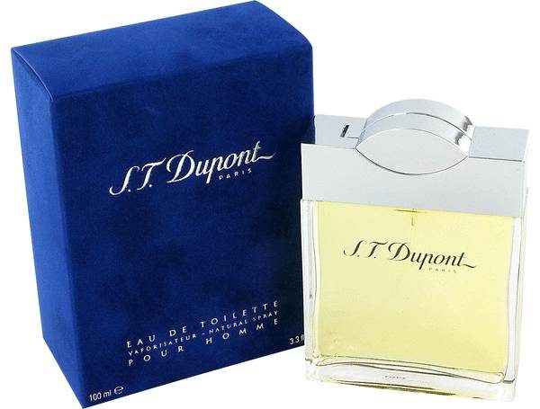                        PERFUME S.T. DUPONT