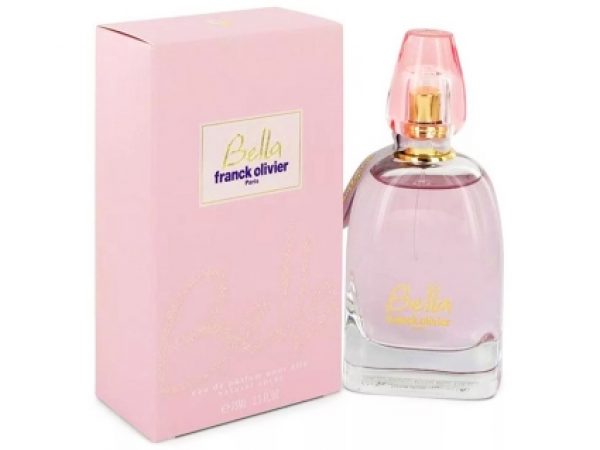 FRANCK OLIVIER BELLA