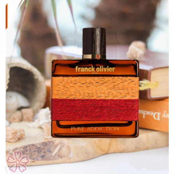 FRANCK OLIVIER PURE ADDICTION PERFUME
