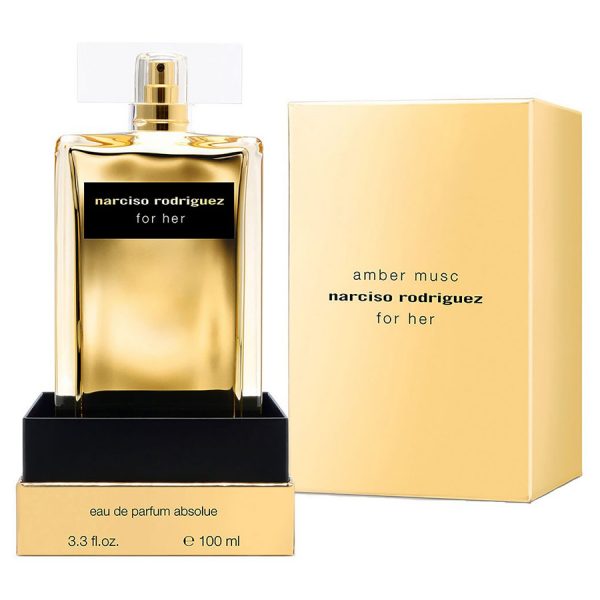 NARCISO RODRIGUEZ AMBER MUSC